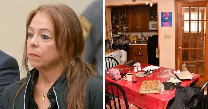 Mom Accused Of Holding Stepson Captive For 20 Years Rejects Plea Deal After He Set House Ablaze To Escape