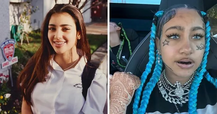 Photo Comparison Of Kim Kardashian And Daughter North West At 13 Revives Parenting Controversy