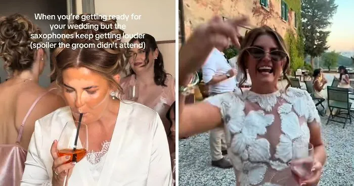 Bride Dumped A Week Before Pricey Destination Wedding Decides To Go Ahead Without The Groom