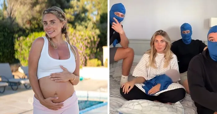 Bonnie Blue’s Newest Video Blasted For Promoting “Dangerous” Practices After Recent Childbirth