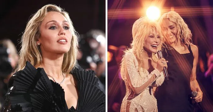 Miley Cyrus Faces Major Setback After Her Name Change, Announcement So Close To Dolly Parton's Passing Sparked Fury