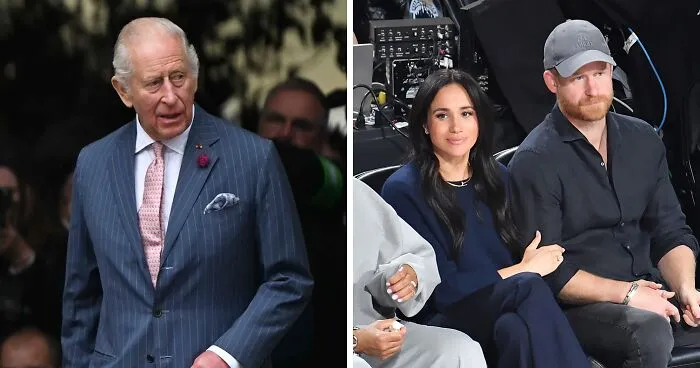 Prince Harry And Meghan Markle Issue Contentious Response To King Charles' Controversial Letter Addressing Their UK Return