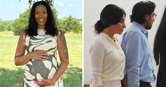 Surrogate Who Refused To End The Pregnancy Slammed By Child's Biological Parents Over Supreme Court Bid