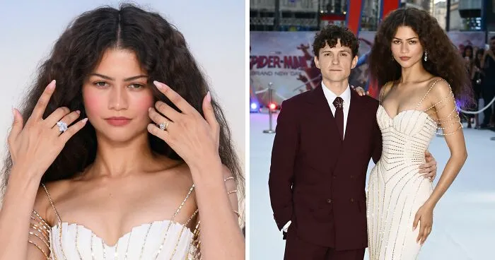 Zendaya Is Reportedly Taking Absurdly Expensive Measures To Protect Her Custom Wedding Dress