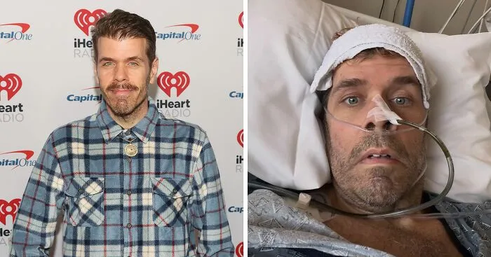 Perez Hilton’s Crisis Deepens As His Latest Confession From Hospital Bed Raises Fresh Concerns