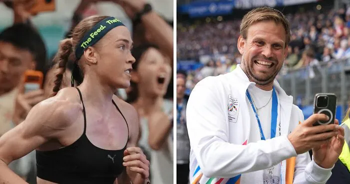 HYROX CEO Faces Intense Backlash After Breaking Silence On Athlete Who Soiled Herself During Race But Refused To Quit