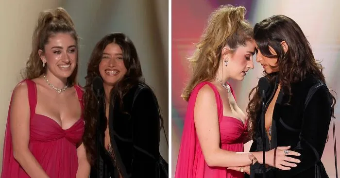 Fans Cringe At Stars' Emmy Presentation As Their Joke Is Met With Silent Stares