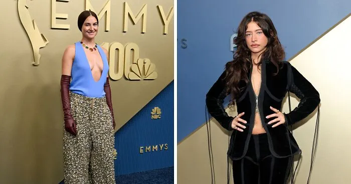 From “Lingerie” Gowns To A Life-Size Trophy, Here Are 22 Of The Most Bizarre Emmy 2026 Looks