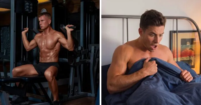 Nurse Warns Of Strange Gym Phenomenon Affecting Men’s Private Parts, Why It Happens And When To Seek Help