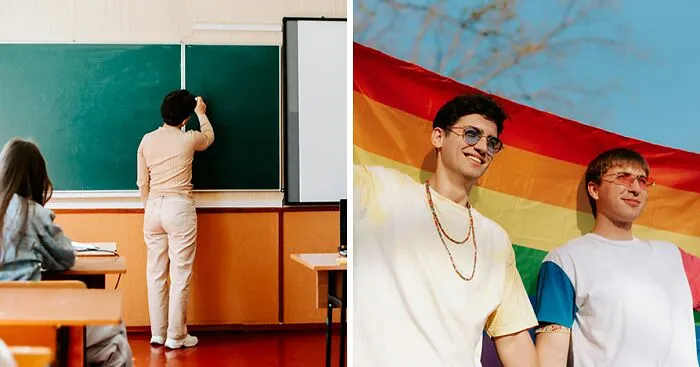 Teacher Allegedly Outed A Closeted Teen Over A School Trip—Then Her “Foolproof” Rooming Plan Backfired