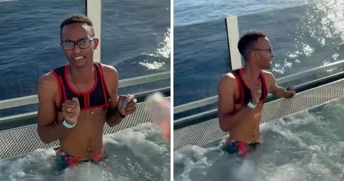Pastor Faces Damning Scrutiny As Users Identify Him As Alleged Cruise Ticket Scammer: "Is He Going To Jail?"