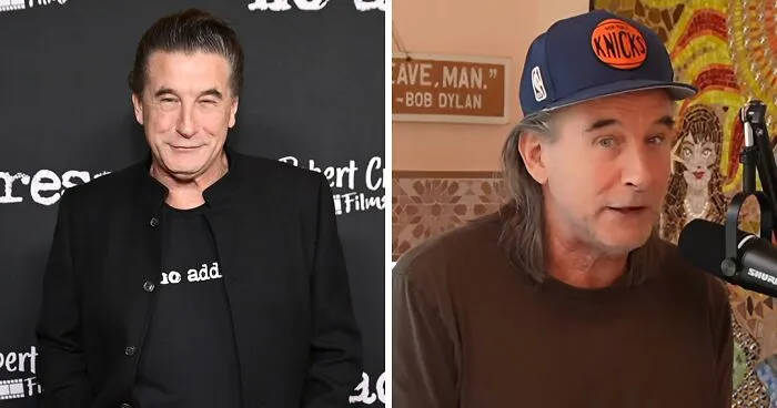 Billy Baldwin Reveals A‑List Actress He Refused To Kiss On Camera, Swears He'd "Never Ever" Work With Her Again