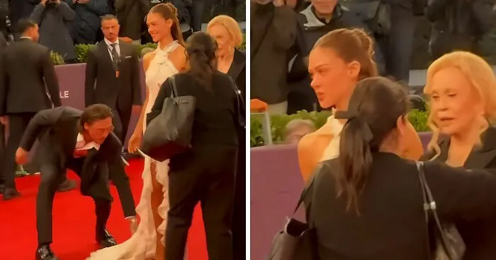 Nicola Peltz's Reaction To Brooklyn Beckham's Red-Carpet Move Has Fans Badly Questioning Their Relationship