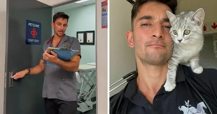 Vet Shares The Most Ridiculous Pet Names He's Heard After Years In The Business: "Patricia? This Is Not Okay"