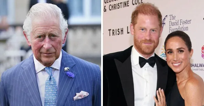Experts Break Down King Charles’ Letter To Harry And Meghan, Reportedly Furious Over "Private Citizens" Label