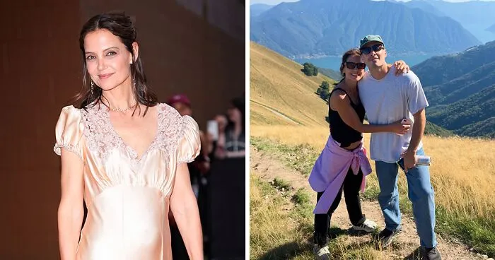 After Daughter Challenges Tom Cruise With Name Change, Katie Holmes Debuts New Boyfriend To The World