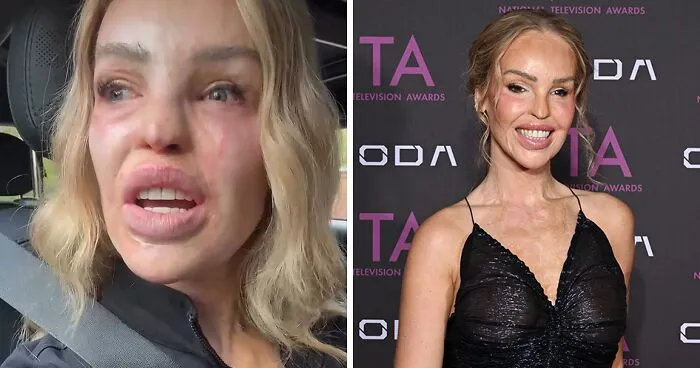 TV Presenter Hits Back At Trolls With Emotional Message After Her Red Carpet Appearance Spurred Vile Comments