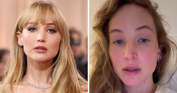 Jennifer Lawrence's Instagram Warning Backfires As Fans Can't Stop Speculating About Her Appearance