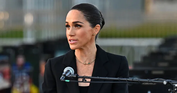 Meghan Markle's Latest Complaint About New Life In UK Sparks Backlash After Her Personal Phone Number Was Leaked