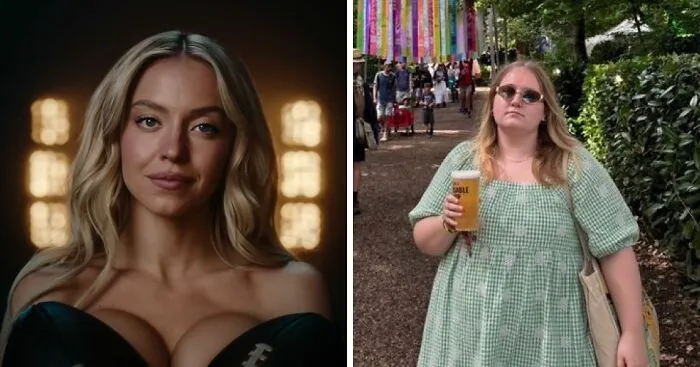Multiple Journalists Targeted Online After Sydney Sweeney's New Ad Takes New Heights: "Some Girls Never Grow Up"