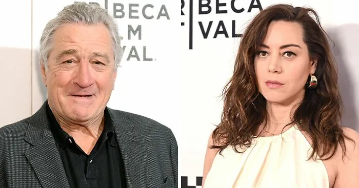 Aubrey Plaza's Story About Director's Request During Her Intimate Scene With Robert De Niro Is Going Viral Again