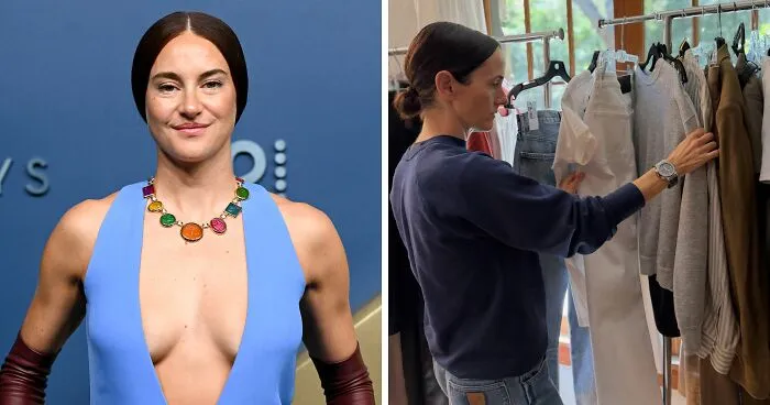 Shailene Woodley’s Stylist Claps Back At Fierce Backlash Over Her Emmys Outfit: "Wish She Didn’t Say Anything"
