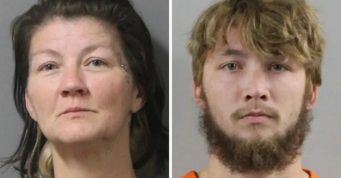 "Happily" Married Mom And Son Charged After Her Damning Confession To Police: "I'm Gonna Act Like I Didn't Read"