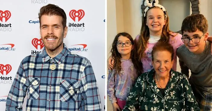 Perez Hilton's Family Launches GoFundMe To Help Raise His Kids, Amid Reports Of Permanent 'Disfigurement' And Fresh Concerns