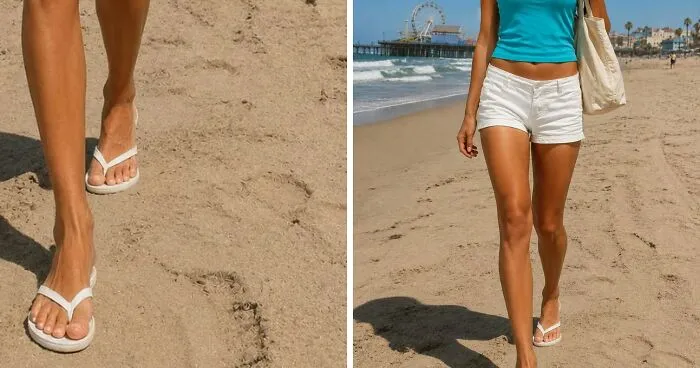 Popular Clothing Brand Slammed By Netizens After They Notice Odd Detail In Product Photo