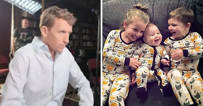 Patrick Clancy Makes Heartbreaking Revelation About His Children As He Sits For First Interview Since Mistrial