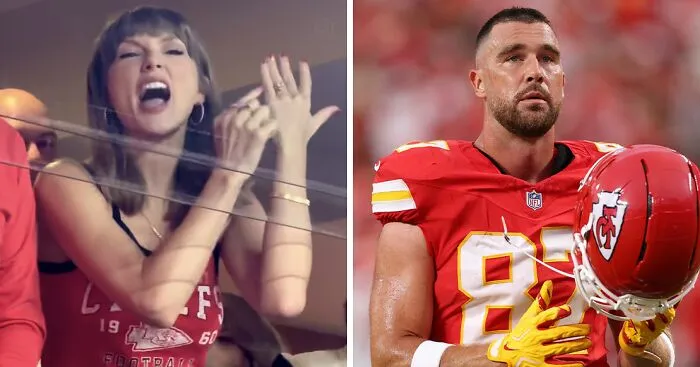 Travis Kelce And Taylor Swift Face Renewed Backlash Over Her 'That's My Husband' Moment, As He Finally Speaks Out