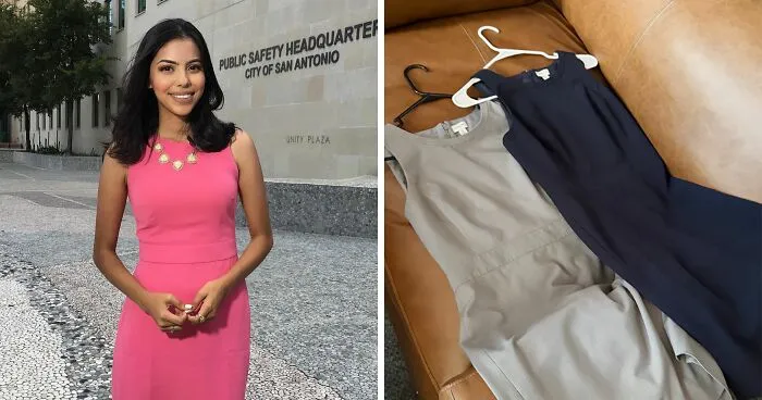 Lawyer Whom Judge Called Out For "Inappropriate" Dress Now Reveals Absurd Responses From Other Female Colleagues