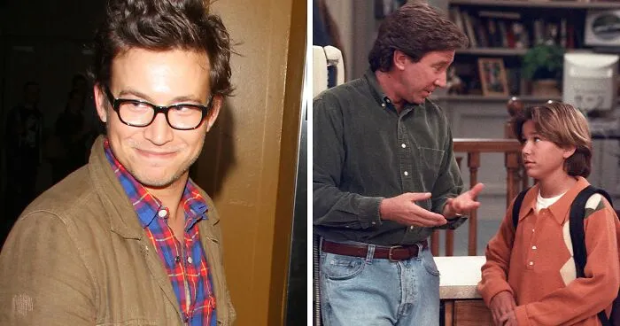 Troubling New Details Emerge In Jonathan Taylor Thomas' Arrest Just Months After Tim Allen's Confession