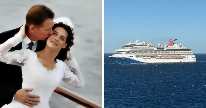New Disturbing Details Emerge After Dad Of 3 Jumped Off Cruise Ship During Anniversary Trip