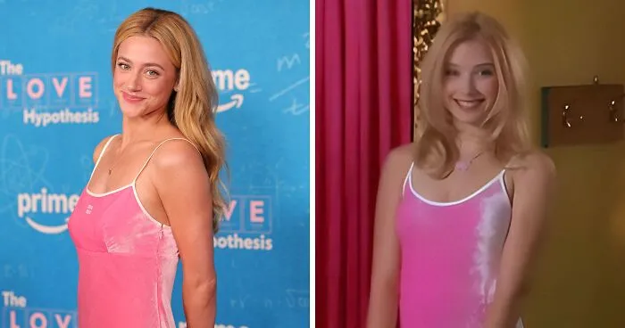 Hollywood Star Breaks Silence After Divisive Reactions To Bold Recreation Of Iconic Movie Looks