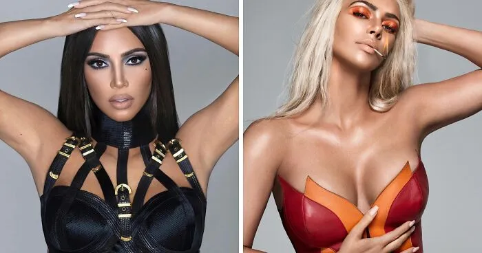Kim Kardashian Accused Of Trying To Trick People With Newly Shared Photos: "We Know This Isn't You"