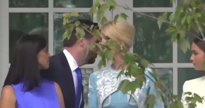 Lip Reader Reveals The Comment From JD Vance That Made Ivanka Trump Warn Him "Don't Say That"