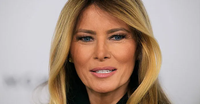 Melania Trump Hit With Damning Backlash Over Outfit Choice During Xi Jinping White House State Dinner: "Ridiculous"