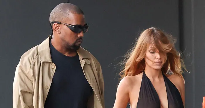 Bianca Censori Wears Sheer Top As She Gets VIP Viewing Of George Lucas' Museum With Kanye West