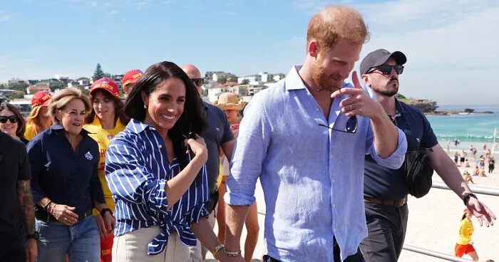 Prince Harry And Meghan Markle Reportedly Already Turning Tail, Set To Return To US Within Weeks