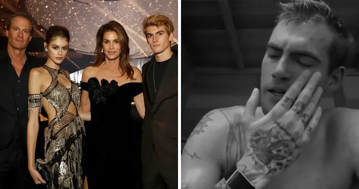 After Tragic Passing At Just 27, Cindy Crawford's Son Presley's "Heartbreaking" Confession Resurfaces