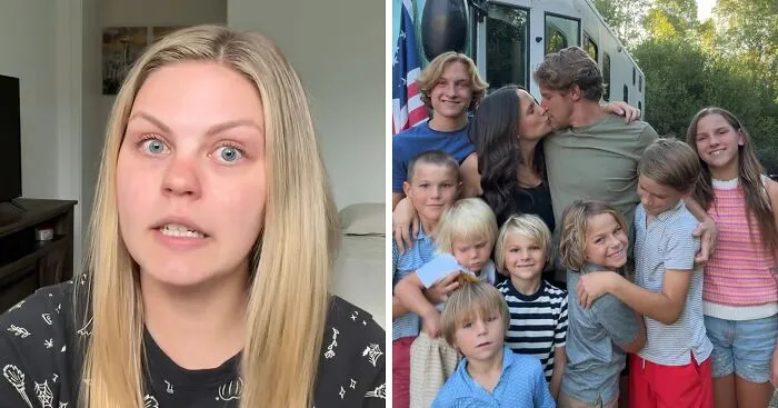 'American Family Road Trip' Parents Face Renewed Scrutiny After A Disturbing Video Of Dad And Son Emerges: "So Tragic"