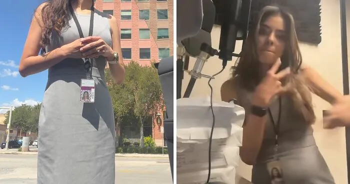 Courtroom Drama After Lawyer Publicly Rips Into Judge For Calling Her Dress “Inappropriate”