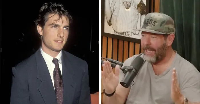 Tom Cruise’s Assistants Allegedly Handle Every Little Detail Of His Life, And Bert Kreischer Just Revealed How Far It Goes