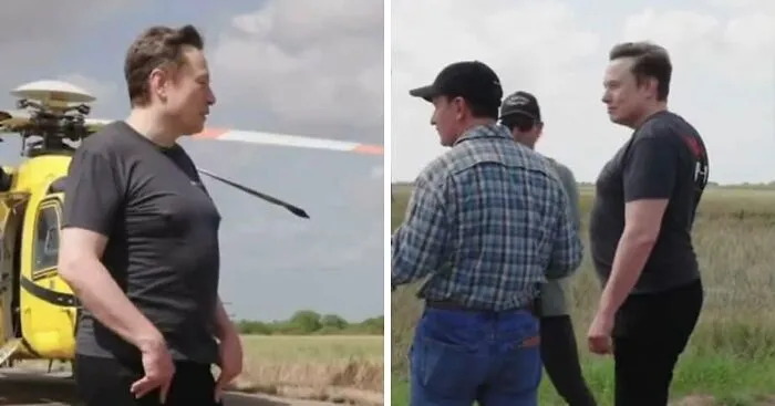 "Looks Like Scoliosis": Elon Musk's Recent Spaceport Visit Sparks Theories After Fans Notice Something Off