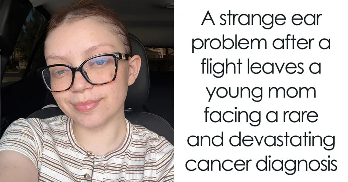 Woman’s Ear Trouble After A Flight Leads To A Horrifying Diagnosis She Never Saw Coming