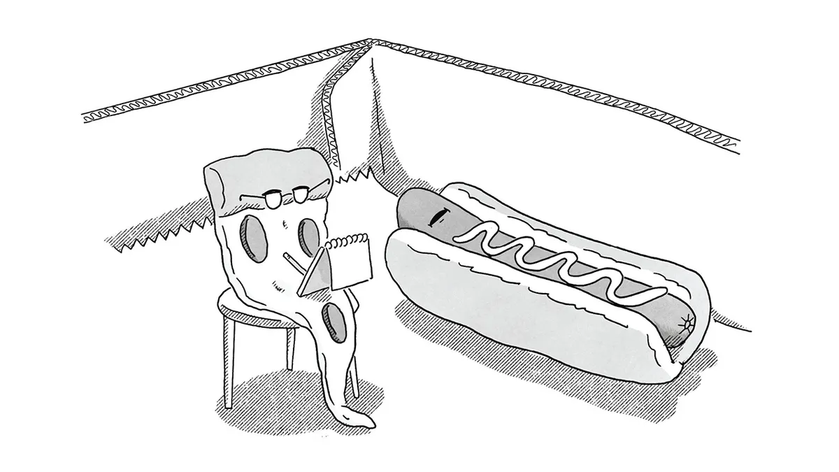 From Everyday Awkwardness To Absurdity: 27 Comics By New Yorker Cartoonist Eric Clausen