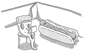 From Everyday Awkwardness To Absurdity: 27 Comics By New Yorker Cartoonist Eric Clausen