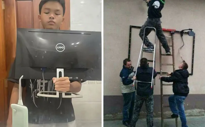 The World Is Getting Crazier Every Day And These 59 Photos Are Evidence