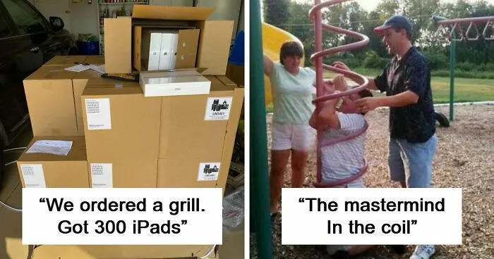 The World Is Getting Crazier Every Day And These 59 Photos Are Evidence